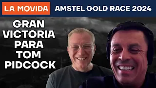 Amstel Gold Race 2024 | LA MOVIDA