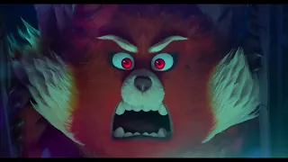 Turning Red But When Giant Red Panda Is On Screen Ming's Giant Red Panda Form (reupload)