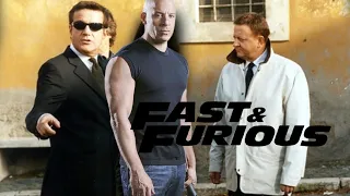 "Fast & Furious X" Con Christian de Sica e Massimo Boldi | Luigi Virgilio