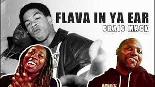 Craig Mack - Flava In Ya Ear (featuring heavy hitters) | Reaction