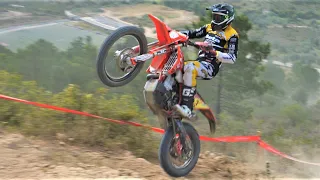 Enduro GP Portugal 2022 | Massive Jumps & Rocky Hill Climbs by Jaume Soler