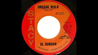 Al Duncan -- Cossak Walk (1962)