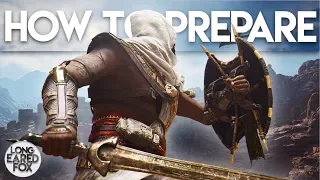 Assassin's Creed Origins | How You Can PREPARE FOR LAUNCH! - Weapons, Skill Trees & The Story So Far