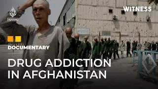 Inside one of Kabul’s largest drug rehabilitation centres | Witness Documentary