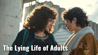 The Lying Life of Adults Soundtrack Tracklist - Netflix' La vita bugiarda degli adulti (2023)