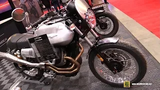 2020 Moto Guzzi V7 III Special - Walkaround - 2020 Toronto Motorcycle Show