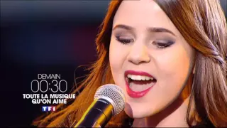 toute la musique qu'on aime demain 0h30 TF1  30 12 2015