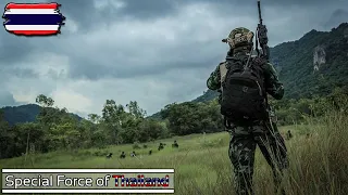 Special Force of Thailand 「Military Motivation」 - 【"Till I Collapse" (2020 ᴴᴰ)】