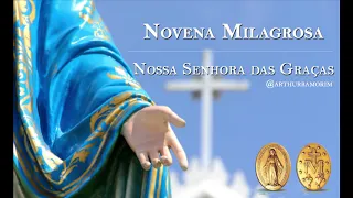 6° dia I Novena Milagrosa - Nossa Senhora das Graças I 2019 - Arthur Amorim