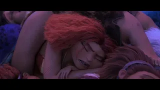 The Croods : A New Age- The Official Trailer (2021)