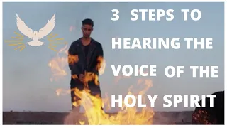 steps to hearing the voice of the Holy Spirit, What we all need to do (HD)