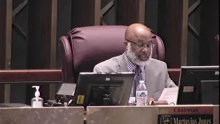 Memphis City Council Committee Meetings - February 7, 2023