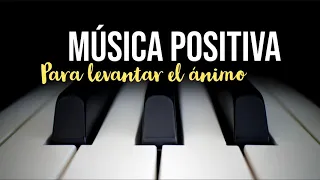 Música Positiva para Levantar tu Ánimo - Piano Relajante para Meditar - Chopin Spring Waltz