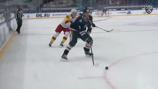 Neftekhimik vs. Jokerit | 04.09.2021 | Highlights KHL