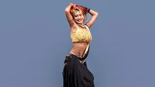 Dilbar Dilbar Dilbar Haan Dilbar | Old Remix | Ft. Miss Disha | Soumik Music | Arup Dance Academy