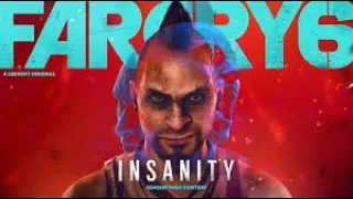 #1 Far Cry 6 🌴🌴DLC "Ваас: Безумие"