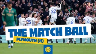 Match reaction · Leeds United 2-1 Plymouth Argyle