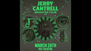 Jerry Cantrell - 2022-03-26 Vic Theatre: Chicago, IL