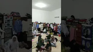 ekspresi santri saat bell berjamaah, tapi mereka belum siap"... ada pernah ngalamin??    #thesantri