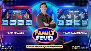 Family Feud Philippines: NOVEMBER 20, 2023 | LIVESTREAM