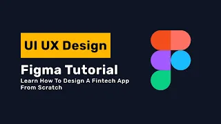 Figma UI UX Design Tutorial - Design A Fintech App From Scratch