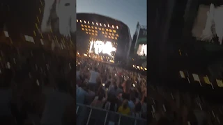 Liam Gallagher - Wonderwall live at TRNSMT Festival 2018