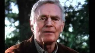 Charlton Heston - Patriot At The Podium - FREEDOM -1998