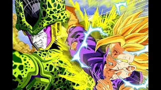 Dragon Ball Z | Gohan SSJ Vs. Cell | Completo Dublado