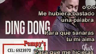 KARAOKE DING DONG L.M DEL AMARGUE  PEMPYSPRODUCTION