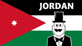 A Super Quick History of Jordan