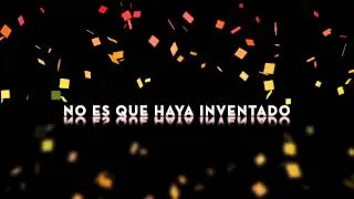 Río Roma - Hoy Es Un Buen Día (Lyric Video)