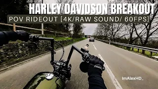 CHASING THE RS3 - HD Breakout 114 RIdeout [4K/RAW SOUND/60FPS]