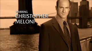 Law and Order SVU Custom Intro Version 2