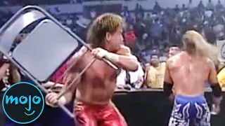 Top 10 WWE Smackdown Matches of All Time