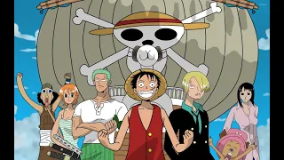 Ван-Пис / One Piece 49 серия ¦ Реакция на аниме