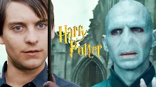 Bully Maguire Vs Voldemort