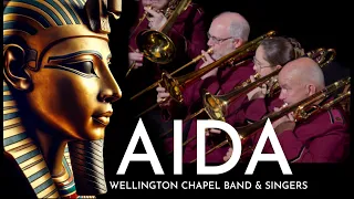 Hymn and Triumphal March From Aida (Verdi) (PROMS 2023)