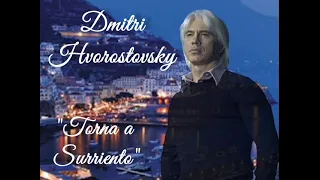 Дмитрий Хворостовский  -  Torna a Surriento / Вернись в Сорренто