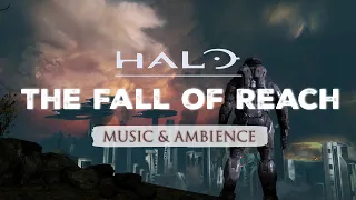 The Fall of Reach | Halo Reach Music & Ambience from New Alexandria | Three Hours