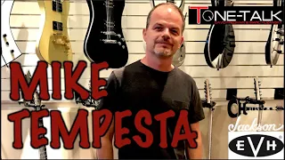 Ep. 46 - Mike Tempesta!  EVH, Charvel, Jackson Artist Relations!  Powerman 5000