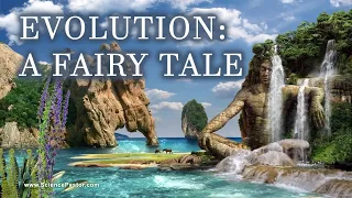 Evolution: The Fairy Tale (Evolution Is Impossible)