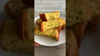 Do you like garlic bread? #easyrecipe #shorts