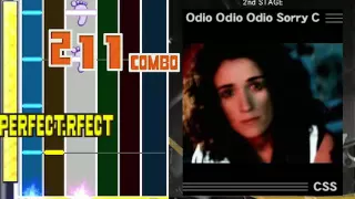 [Drummania V6] Odio Odio Odio Sorry C