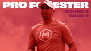 ET#1 - Pro Forester | MPO Final B9 Lead Card | McBeth, Semerád, Bayne, Stokely  | MDG Media