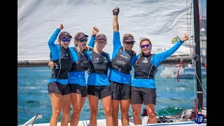 2019 NZ Women's Match Racing Championship