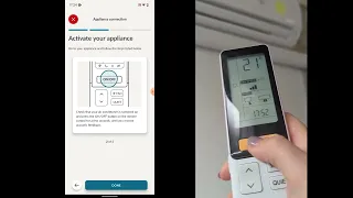 How do you connect a Haier air conditioner to your Wi-Fi network and the hOn app? 🤷 Here's how...