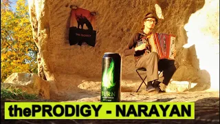 The Prodigy - Narayan (Bayan Cover)