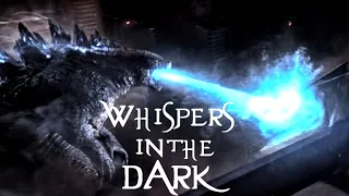 Godzilla 2014 | Whispers in the Dark | Music Video