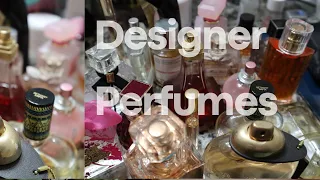 My 2024 Perfume collection