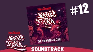 BOTY 2015 SOUNDTRACK - 12 - Smoku - Catch That Beat